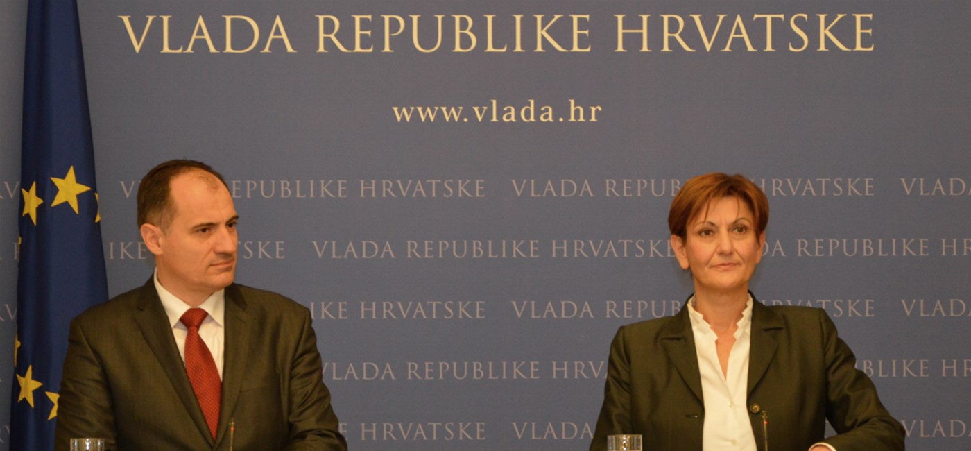 Potpredsjednica Dalić: Provedbom Akcijskoga plana gospodarstvu ćemo uštedjeti 1,5 milijarde kuna